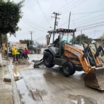 ATIENDE CESPT FUGAS DE AGUA EN TIJUANA