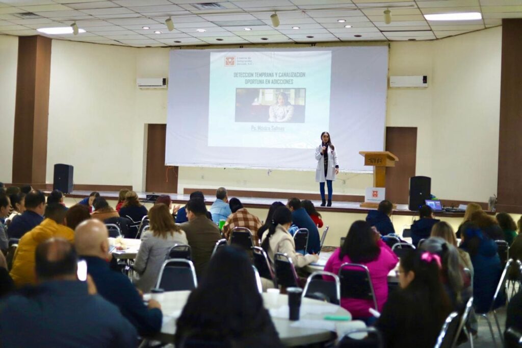 BRINDA SECRETARÍA DE EDUCACIÓN ATENCIÓN A LA SALUD MENTAL EN EL AULA