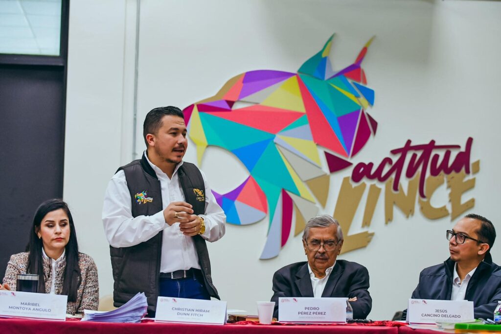 CELEBRA CECyTE BC REUNIÓN ESTATAL DE DIRECTIVOS DE PLANTEL