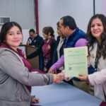 CELEBRAN CECyTE BC Y CECATI CULMINACIÓN DE CURSOS DE CAPACITACIÓN EN ELECTRÓNICA