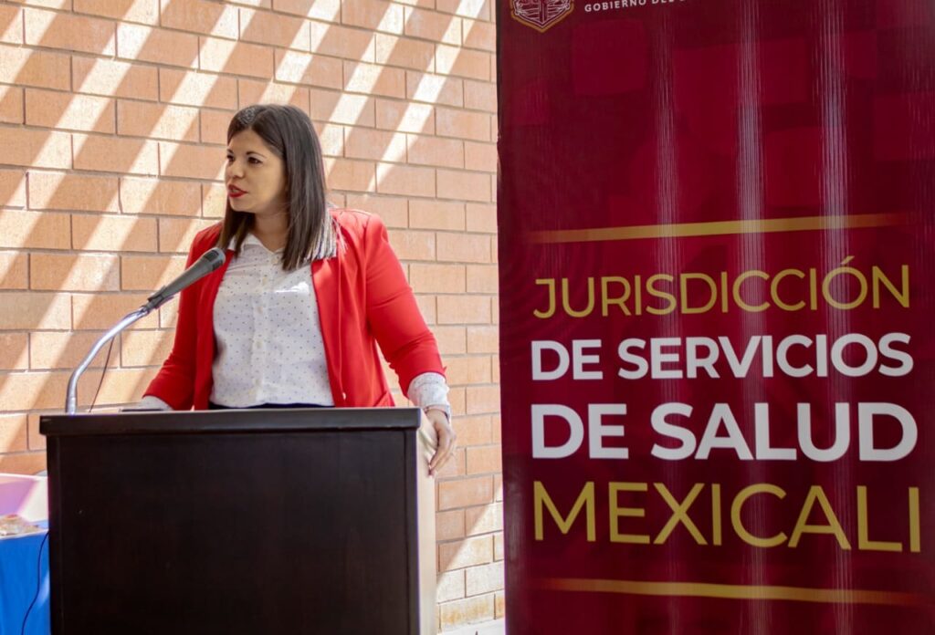 CERTIFICA JSSM A JARDÍN DE NIÑOS “PEDRO MORENO” DE ESTACIÓN COAHUILA COMO ESCUELA PROMOTORA DE SALUD