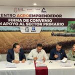 COADYUVAN SADERBC Y CANACO EN BENEFICIO DE LOS MIPYMES AGROPECUARIOS DE BAJA CALIFORNIA