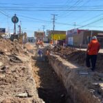 CONCLUYE CESPM OBRA DE REPOSICIÓN DE ALCANTARILLADO PLUVIAL EN CALLE CUARTA DE GONZÁLEZ ORTEGA