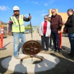 CULMINA CESPT OBRA DE RED DE ALCANTARILLADO SANITARIO EN LA COLONIA LOMAS DE CORONADO EN PLAYAS DE ROSARITO