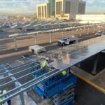 DESARROLLA GOBIERNO DE BAJA CALIFORNIA ESTACIONAMIENTO FOTOVOLTAICO MÁS GRANDE DE AMÉRICA LATINA