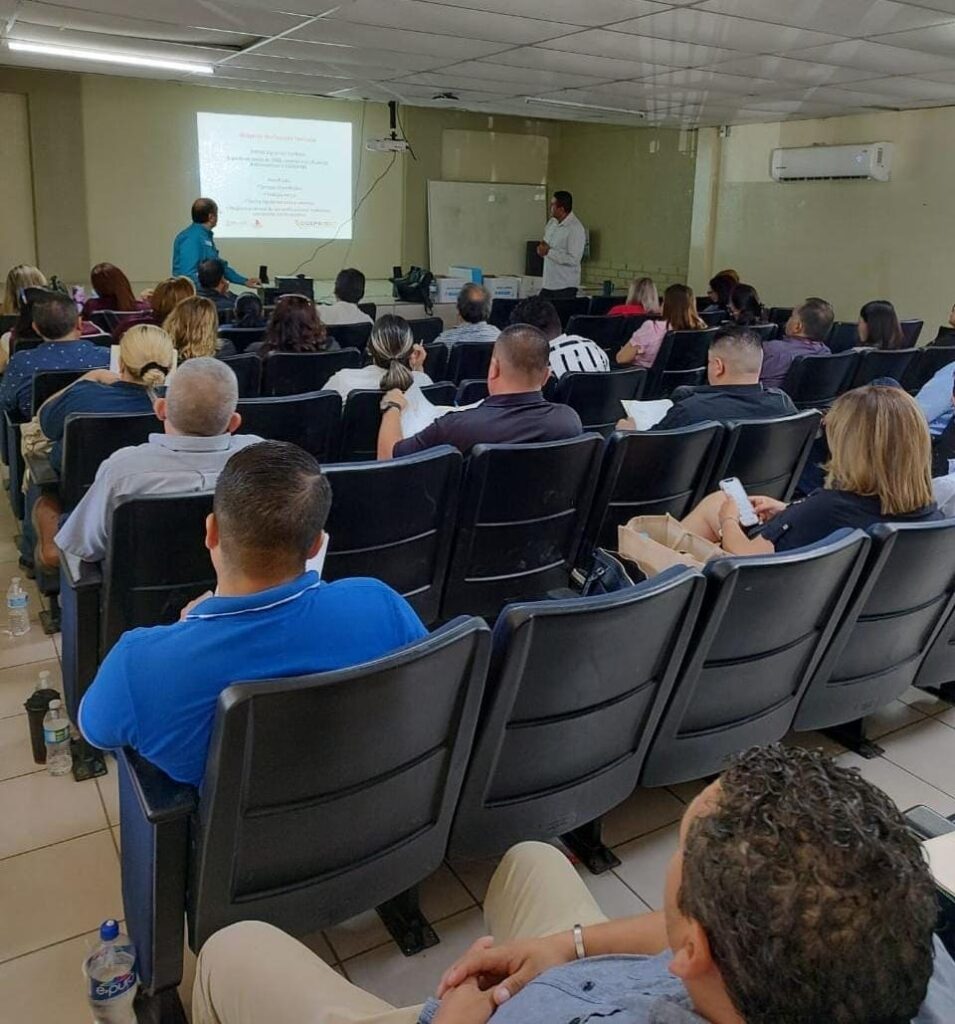 EXHORTA COEPRIS BC A LAS FUNERARIAS PARA NOTIFICAR CAMBIOS DE RESPONSABLES SANITARIOS