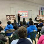 IMPARTE CESPM CHARLAS DE CULTURA DEL AGUA EN ESCUELAS DEL VALLE DE MEXICALI