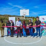 INAUGURA CECyTE BC ESPACIO MULTIUSOS EN GRUPO EDUCATIVO NUEVA HINDÚ