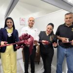 INAUGURA CECyTE BC ALTIPLANO SALA DE LACTANCIA Y AULA MAKER