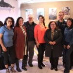 INAUGURA SEPESCA BC EXPOSICIÓN FOTOGRÁFICA: ROL DE LA MUJER EN LA PESCA