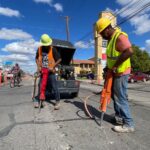 INICIA CESPM LA REPOSICIÓN DE LA LÍNEA DE AGUA POTABLE EN CALZADA JUSTO SIERRA