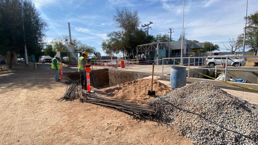 INICIA CESPM LA CONSTRUCCIÓN DEL EMISOR VOLUNTAD CON EL BONO VERDE