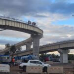 INICIA SIDURT MANIOBRAS DE COLOCACIÓN DE AISLADORES ANTISÍSMICOS EN PUENTES DE EJE CENTRAL Y RÍO NUEVO EN MEXICALI