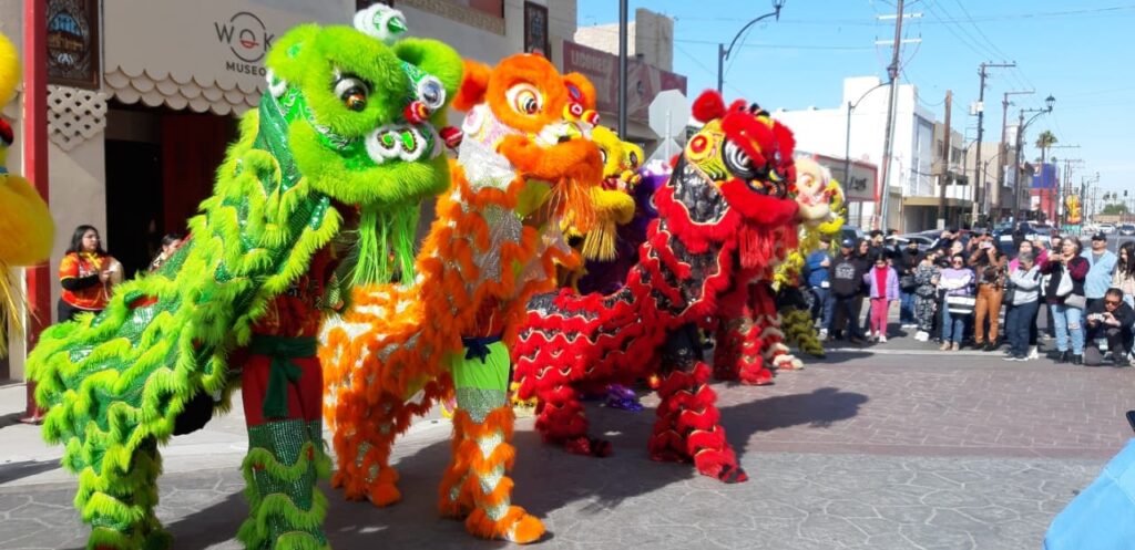 INVITA SECRETARÍA DE CULTURA A CELEBRAR EL AÑO NUEVO CHINO