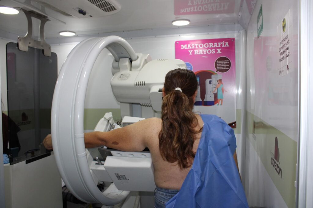 INVITAN A MUJERES A APROVECHAR LOS SERVICIOS DE DETECCIÓN OPORTUNA DE CÁNCER EN LOS MÓDULOS ROSA DE LOS HOSPITALES GENERALES DE TIJUANA Y TECATE