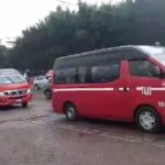 LLAMA IMOS AL TRANSPORTE PÚBLICO Y DE PERSONAL A REDOBLAR MEDIDAS DE SEGURIDAD ANTE LLUVIAS