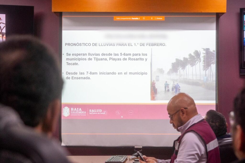 MANTIENEN GUARDIA SERVICIOS DE SALUD, URGENCIAS Y BRIGADAS DURANTE LAS LLUVIAS