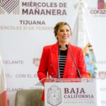 PRESENTA MARINA DEL PILAR AVANCES EN MATERIA HÍDRICA EN BAJA CALIFORNIA