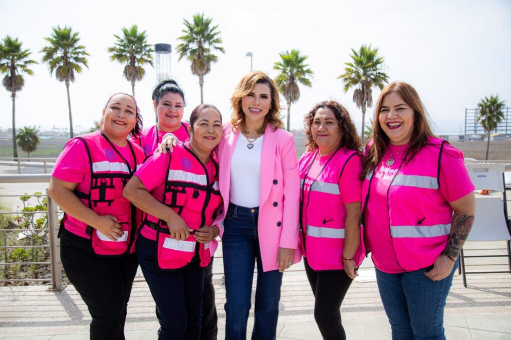 CRECE “MUJERES AL VOLANTE” EN BAJA CALIFORNIA CON TERCERA GENERACIÓN: MARINA DEL PILAR