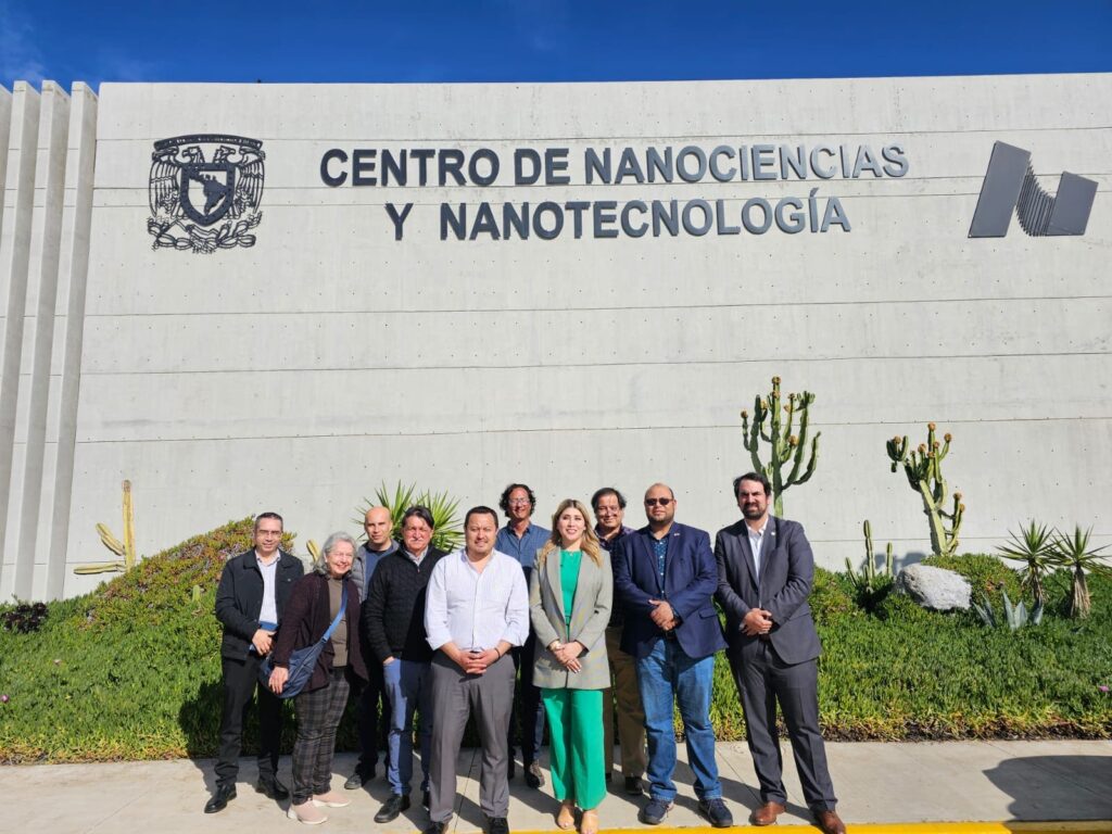 PARTICIPA BAJA CALIFORNIA EN EL MAPA DE RUTA PARA IMPULSO DE LA INDUSTRIA DE SEMICONDUCTORES: SEI