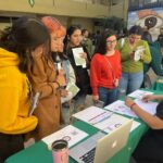 PARTICIPA CESISPE EN LA EXPO DE LA FACULTAD DE CIENCIAS SOCIALES Y POLÍTICAS DE LA UABC