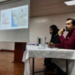 PARTICIPA CESPT EN PRIMER FORO BINACIONAL EDUCATIVO SOBRE CONTAMINACIÓN DE COSTAS