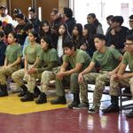 PARTICIPA DE COBACH BC EN LA JORNADA NACIONAL DE LA ESCUELA A LA COMUNIDAD, HAGAMOS EQUIPO