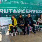 PRESENTAN RUTA DE LA CERVEZA ARTESANAL DE MEXICALI EN ENSENADA