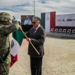 PRESIDE SECRETARIO DE EDUCACIÓN CEREMONIA DEL DÍA DE LA BANDERA