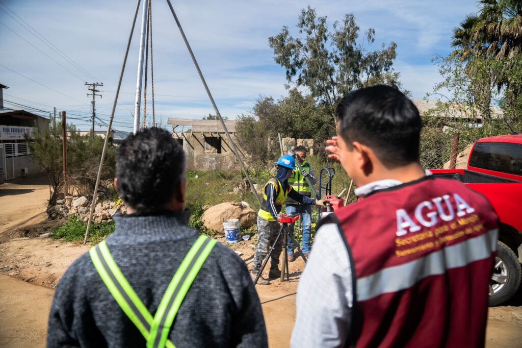 REALIZA CESPTE ESTUDIO DE MECÁNICA DE SUELO EN COLONIA ALFONSO GARZÓN