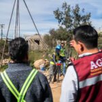 REALIZA CESPTE ESTUDIO DE MECÁNICA DE SUELO EN COLONIA ALFONSO GARZÓN