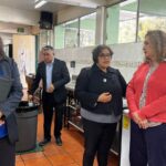 RECIBE CONALEP BC A AUTORIDADES EDUCATIVAS DE COLEGIOS COMUNITARIO DE CALIFORNIA