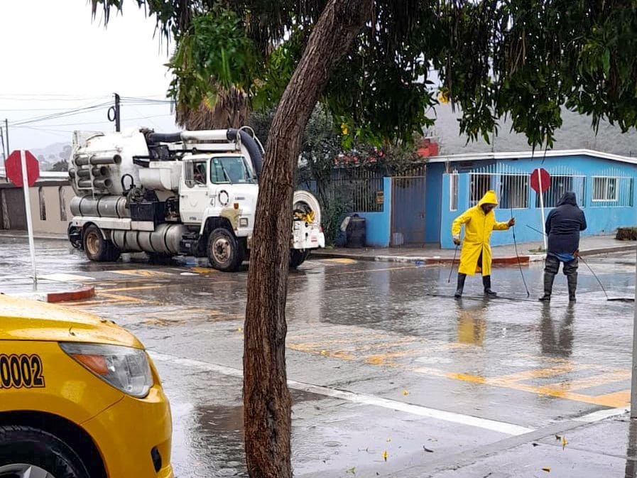 RECOMIENDA SEPROA EXTREMAR PRECAUCIONES EN TRASLADOS ANTE PRONÓSTICO DE LLUVIAS