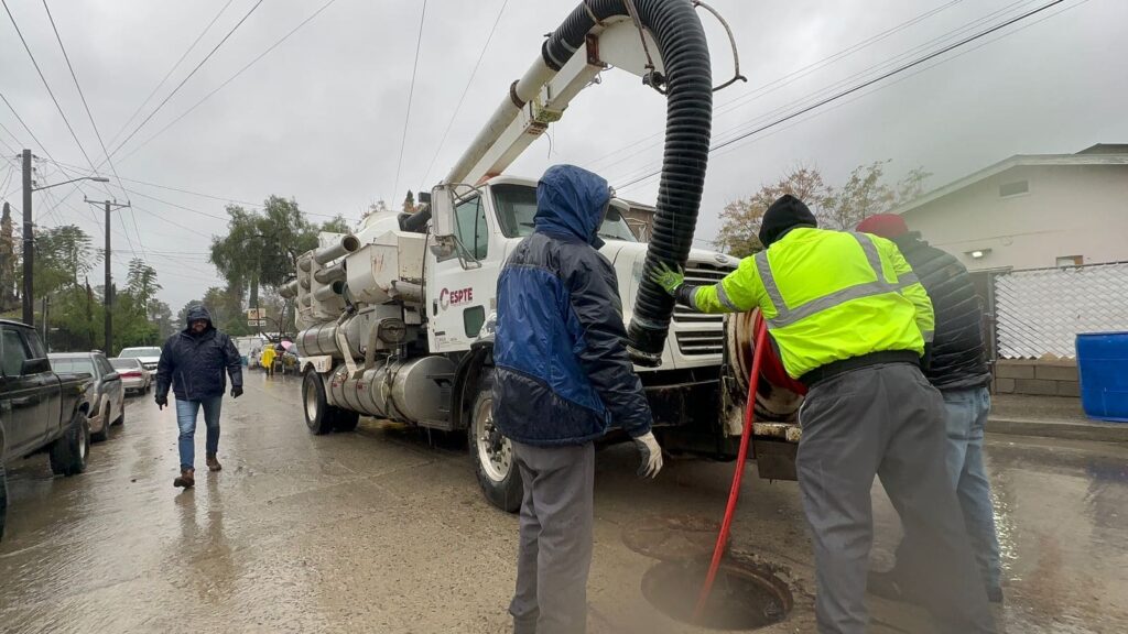 SIN DAÑOS DE INFRAESTRUCTURA DE CABECERA DURANTE EL PERIODO DE LLUVIAS: CESPTE