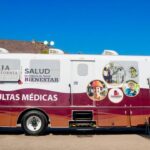 VISITARÁN CENTROS DE SALUD MÓVILES ZONAS DE SAN QUINTÍN, VALLE DE MEXICALI Y VALLE DE LAS PALMAS EN TIJUANA: SSA