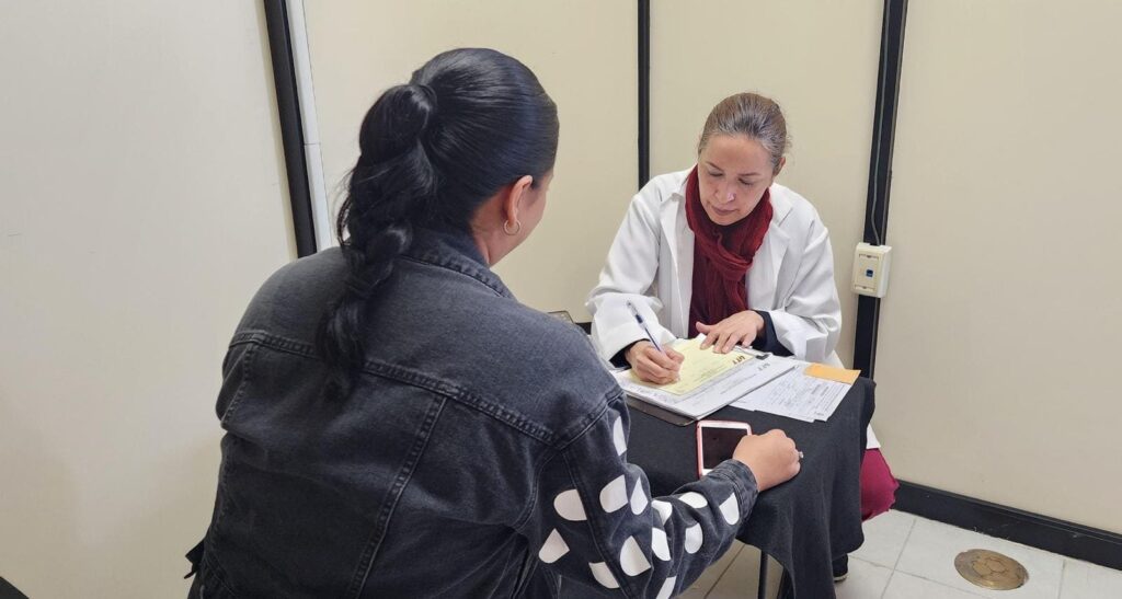 ABRE SUS PUERTAS EL CENTRO DE SALUD TRES DE OCTUBRE LUEGO DE TRABAJOS DE REMODELACIÓN