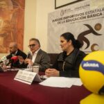 ANUNCIA SECRETARÍA DE EDUCACIÓN LOS JUEGOS DEPORTIVOS ESTATALES ESCOLARES DE EDUCACIÓN BÁSICA 2023-2024