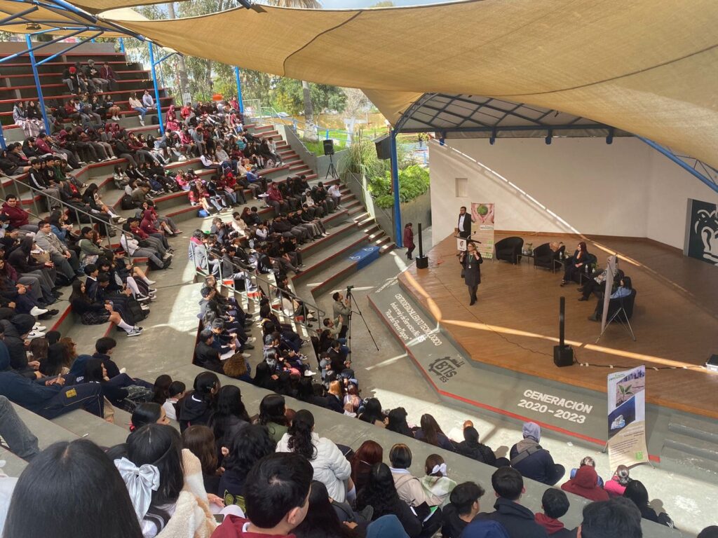 APORTA CESPT ACTIVIDADES EDUCATIVAS PARA EL CUIDADO DEL AGUA EN EL FORO HAGAMOS ECO, HAGAMOS CONCIENCIA