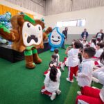 ARRANCA CESPE PROGRAMA “DEFENSORES DEL AGUA” CON NIÑAS Y NIÑOS QUE SE UNEN AL CUIDADO DEL VITAL LÍQUIDO