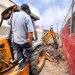 ATIENDE CESPE REPORTES PARA EVITAR ENCHARCAMIENTOS, INUNDACIONES Y/O TAPONAMIENTOS A CONSECUENCIA DE LAS LLUVIAS