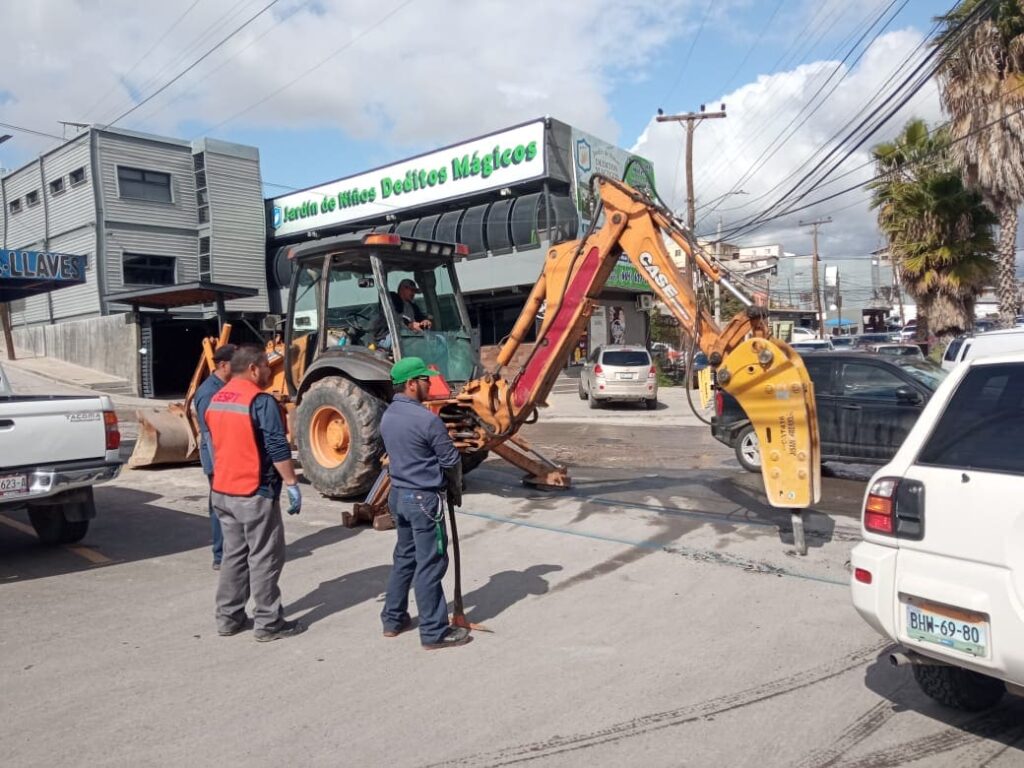 ATIENDE CESPT INFRAESTRUCTURA SANITARIA