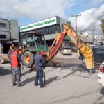 ATIENDE CESPT INFRAESTRUCTURA SANITARIA