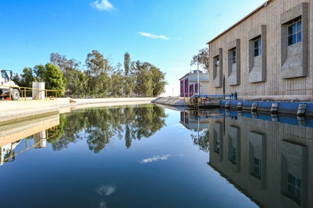 CELEBRA BAJA CALIFORNIA ANIVERSARIO DE LA COMISIÓN ESTATAL DEL AGUA