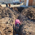 CONCLUYE CESPM INSTALACIÓN DE TOMAS DE AGUA POTABLE EN EJIDO OVIEDO MOTA Y REACOMODO DEL VALLE DE MEXICALI