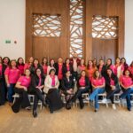 CONMEMORA CESPTE A TRABAJADORAS DEL ORGANISMO EN EL MARCO DEL DÍA INTERNACIONAL DE LA MUJER