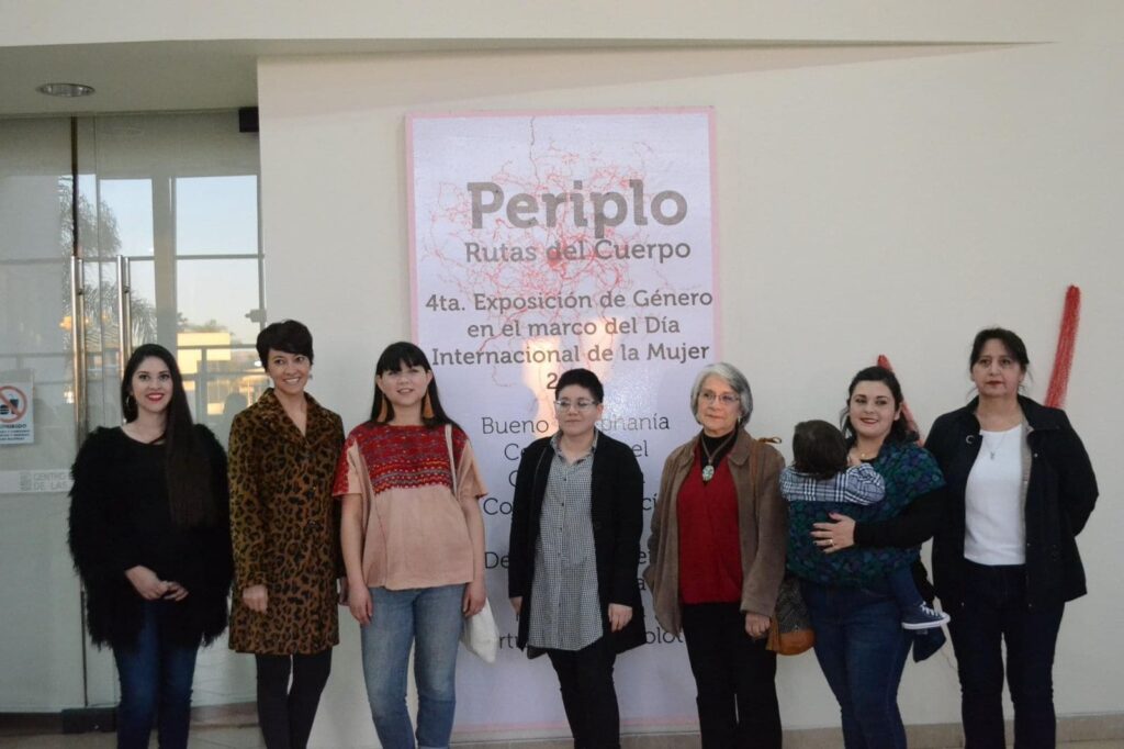 CONVOCA SECRETARÍA DE CULTURA A ARTISTAS PARA EXPOSICIÓN EN EL MARCO DEL DÍA INTERNACIONAL DE LA MUJER