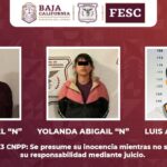 DETIENE FUERZA ESTATAL A EVASORES DE LA JUSTICIA EN BC