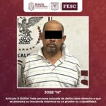 DETIENEN FESC E INTERPOL A HOMBRE CON ORDEN DE EXTRADICIÓN A ESTADOS UNIDOS POR AGRESIÓN SEXUAL