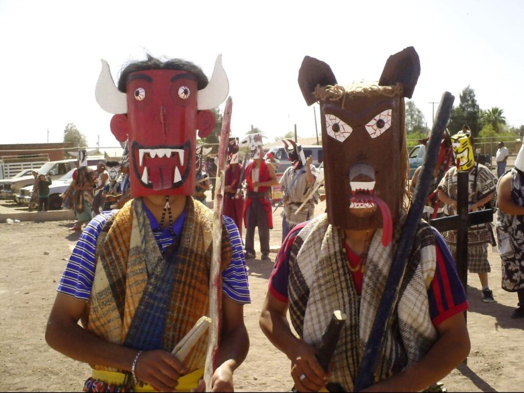 DIFUNDE SECRETARÍA DE CULTURA TRADICIONES Y FIESTAS POPULARES DE LAS COMUNIDADES DE BAJA CALIFORNIA