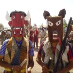 DIFUNDE SECRETARÍA DE CULTURA TRADICIONES Y FIESTAS POPULARES DE LAS COMUNIDADES DE BAJA CALIFORNIA